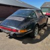 1972 - Porsche 911T Targa Oelklappe EURO DELIVERY