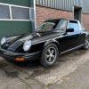 1976 - Porsche 911 2.7 S Targa Black