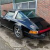1976 - Porsche 911 2.7 S Targa Black