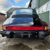 1976 - Porsche 911 2.7 S Targa Black