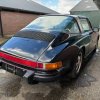 1976 - Porsche 911 2.7 S Targa Black