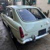 1969 - MG C GT Coupe 6 Cylinder Snowberry White