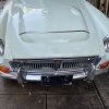1969 - MG C GT Coupe 6 Cylinder Snowberry White