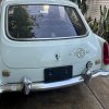 1969 - MG C GT Coupe 6 Cylinder Snowberry White