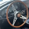 1969 - MG C GT Coupe 6 Cylinder Snowberry White