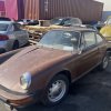 1976 - Porsche 912E Coupe Roller Bitter Chocolate  