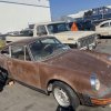 1976 - Porsche 912E Coupe Roller Bitter Chocolate  