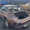 1976 - Porsche 912E Coupe Roller Bitter Chocolate  