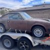 1976 - Porsche 912E Coupe Roller Bitter Chocolate  
