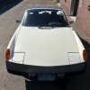 1976 - Porsche 914 2.0 Targa Light Ivory