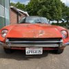 1972 - Datsun 240Z Coupe New Sight Orange 