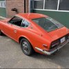 1972 - Datsun 240Z Coupe New Sight Orange 