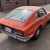 1972 - Datsun 240Z Coupe New Sight Orange 