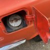 1972 - Datsun 240Z Coupe New Sight Orange 
