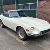 1970 - Datsun 240Z Coupe Series 1 Kilimanjaro White
