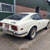 1970 - Datsun 240Z Coupe Series 1 Kilimanjaro White