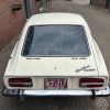 1970 - Datsun 240Z Coupe Series 1 Kilimanjaro White