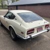 1970 - Datsun 240Z Coupe Series 1 Kilimanjaro White