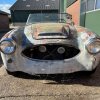 1960 - Austin Healey 3000 BN7 Mark I Two Seater Black