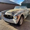 1960 - Austin Healey 3000 BN7 Mark I Two Seater Black