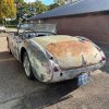 1960 - Austin Healey 3000 BN7 Mark I Two Seater Black