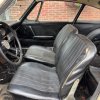 1967  - Porsche 912 SWB Coupe Sand Beige
