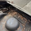1967  - Porsche 912 SWB Coupe Sand Beige