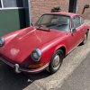 1968 - Porsche 911 2.0 SWB Coupe Polo Red