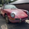 1968 - Porsche 911 2.0 SWB Coupe Polo Red