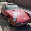1968 - Porsche 911 2.0 SWB Coupe Polo Red