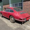 1968 - Porsche 911 2.0 SWB Coupe Polo Red