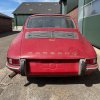 1968 - Porsche 911 2.0 SWB Coupe Polo Red