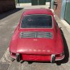 1968 - Porsche 911 2.0 SWB Coupe Polo Red