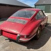 1968 - Porsche 911 2.0 SWB Coupe Polo Red