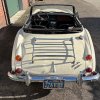 1966 - Austin Healey 3000 MKIII BJ8 Ivory White