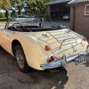 1966 - Austin Healey 3000 MKIII BJ8 Ivory White