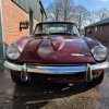 1969 - Triumph GT6 MKII Coupe Damson Red