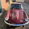 1969 - Triumph GT6 MKII Coupe Damson Red