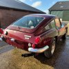1969 - Triumph GT6 MKII Coupe Damson Red