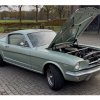 1965 - Ford Mustang Fastback 289 A Code Light Green