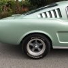 1965 - Ford Mustang Fastback 289 A Code Light Green
