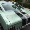 1965 - Ford Mustang Fastback 289 A Code Light Green