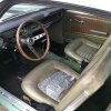1965 - Ford Mustang Fastback 289 A Code Light Green