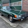 1972 - Mercedes Benz 350 SL Cabriolet Moss Green Metallic (R107)