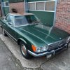 1972 - Mercedes Benz 350 SL Cabriolet Moss Green Metallic (R107)
