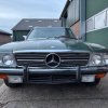 1972 - Mercedes Benz 350 SL Cabriolet Moss Green Metallic (R107)