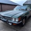 1972 - Mercedes Benz 350 SL Cabriolet Moss Green Metallic (R107)