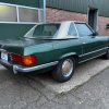 1972 - Mercedes Benz 350 SL Cabriolet Moss Green Metallic (R107)