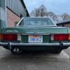 1972 - Mercedes Benz 350 SL Cabriolet Moss Green Metallic (R107)