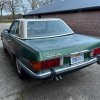 1972 - Mercedes Benz 350 SL Cabriolet Moss Green Metallic (R107)